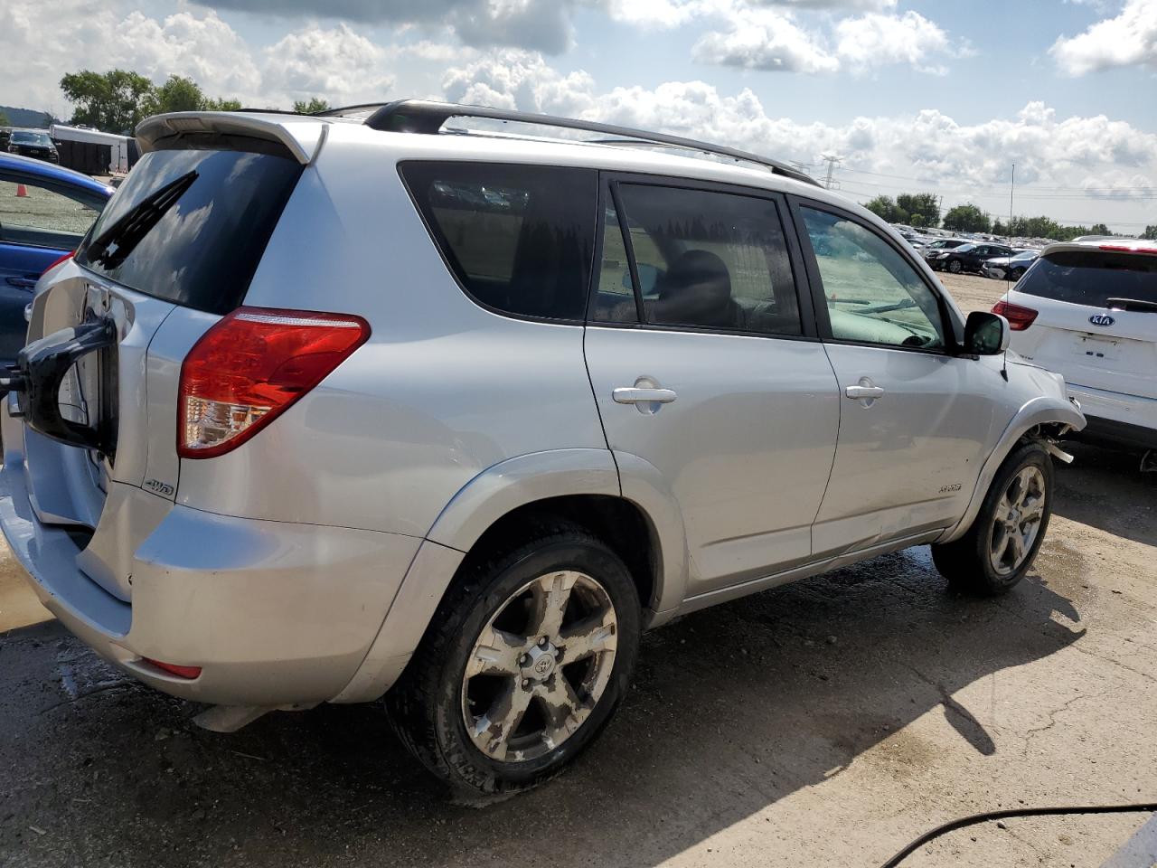 JTMBK32V875013346 2007 Toyota Rav4 Sport