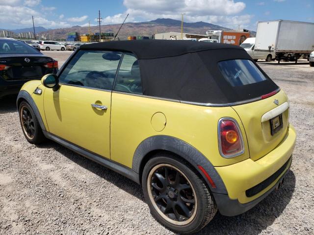 Vin: wmwms3c59aty08669, lot: 65269263, mini cooper s 20102