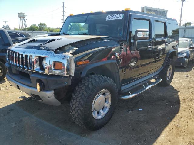 2008 HUMMER H2 