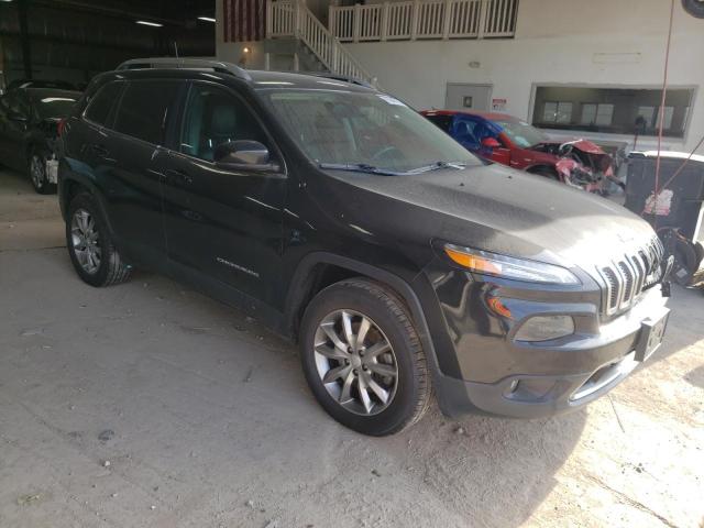 1C4PJMDS9HD223768 Jeep Cherokee Limited
