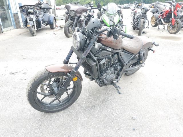2022 HONDA CMX1100 D JH2SC8317NK101879