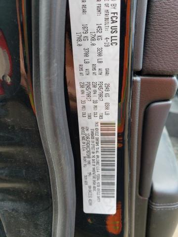 1C4RJFAGXKC767309 Jeep Grand Cherokee Laredo