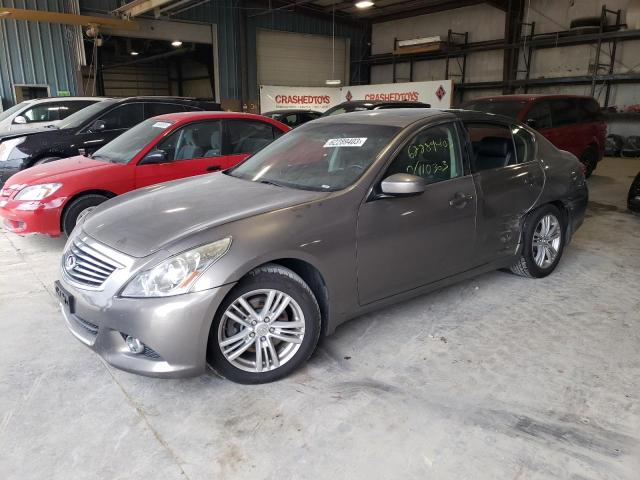 2013 INFINITI G37 Coupe Base