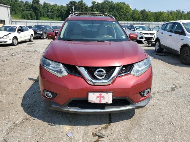 5N1AT2MT7FC778763 | 2015 NISSAN ROGUE S