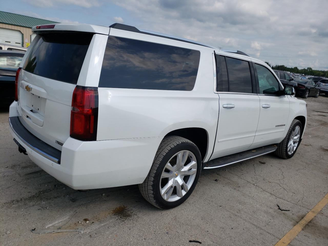 1GNSKJKC8HR313442 CHEVROLET SUBURBAN 2017