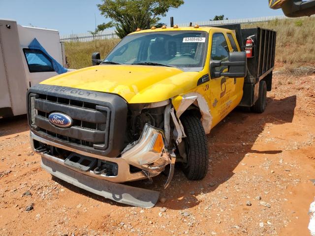 2012 Ford Super Duty F-550 