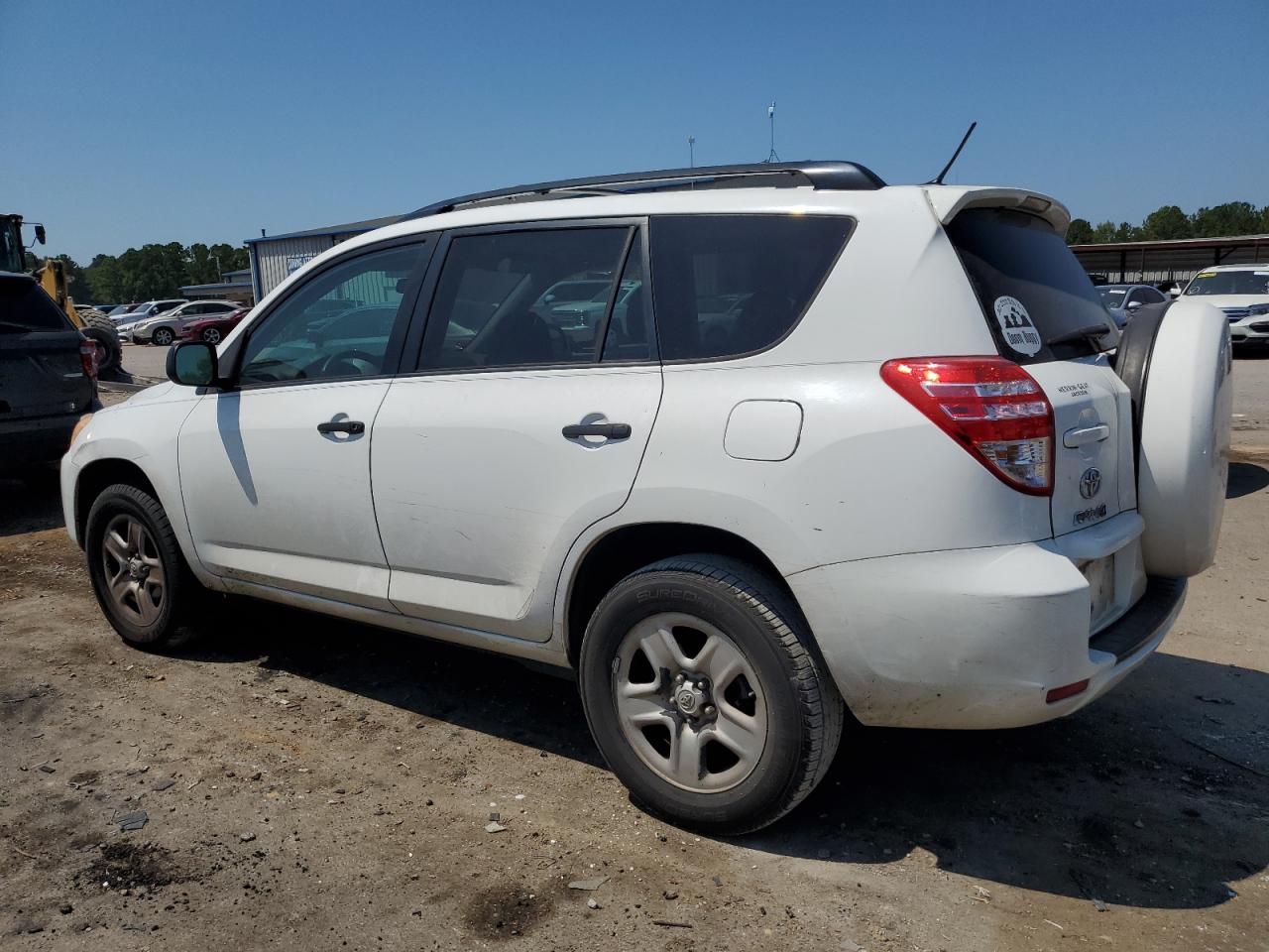 2T3ZF4DVXCW108421 2012 Toyota Rav4