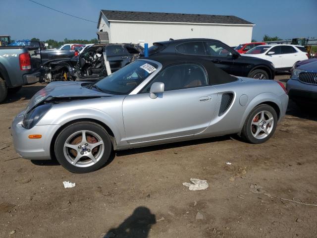 2002 Toyota MR2 Spyder 