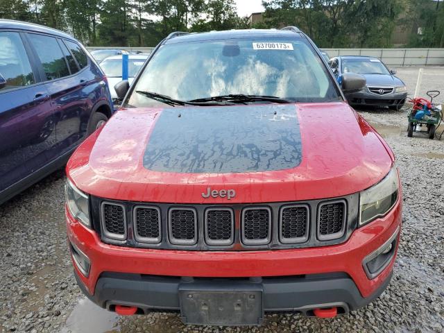 3C4NJDDB6JT413051 Jeep Compass Trailhawk