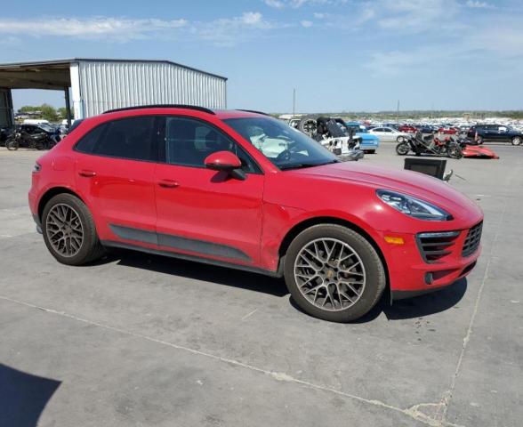 VIN WP1AA2A50JLB17339 2018 Porsche Macan no.4