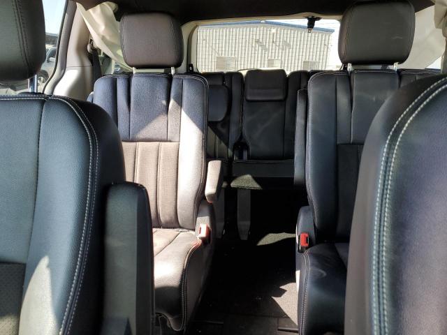  DODGE CARAVAN 2019 Білий