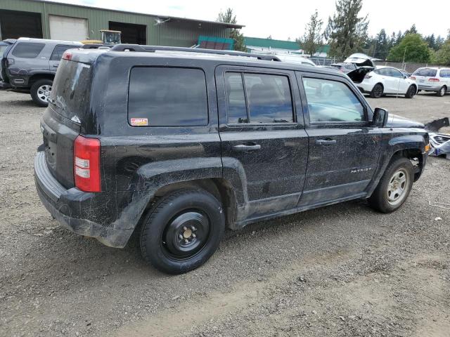 1C4NJPBAXGD575310 Jeep Patriot Sport