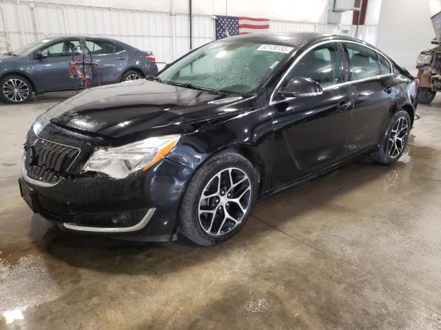 2017 Buick Regal Sport Touring