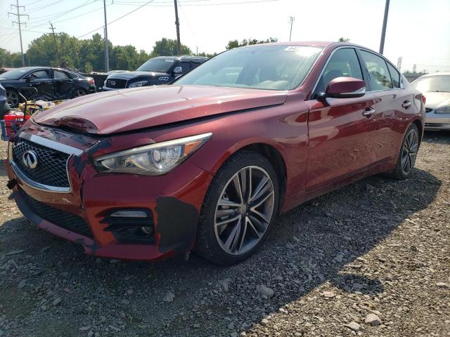 2014 INFINITI Q50 Base