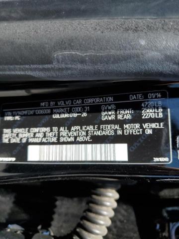 2015 VOLVO S60 PLATIN - YV140MFDXF1306008