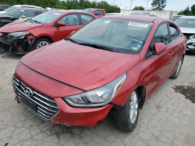 2020 HYUNDAI ACCENT SE 3KPC24A69LE121896