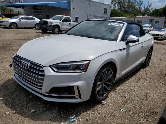 2018 Audi S5 Prestige