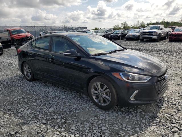 2017 HYUNDAI ELANTRA SE - KMHD84LF4HU153398