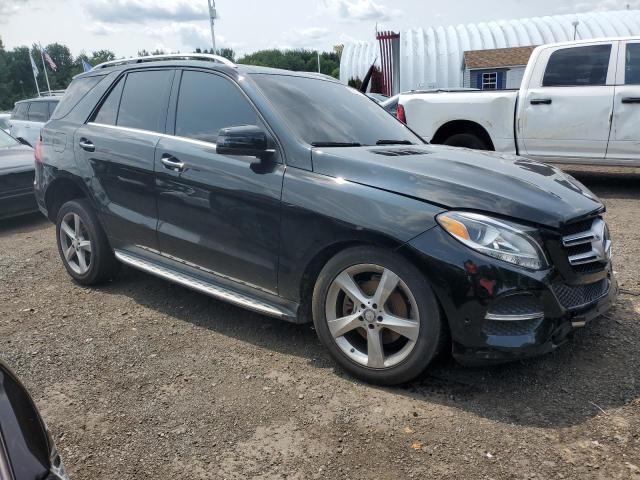 4JGDA5HB0HA847815 2017 MERCEDES-BENZ GLE-CLASS, photo no. 4