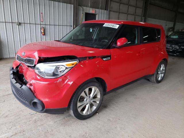 2014 Kia Soul +