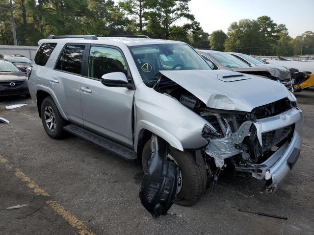 2023 TOYOTA 4RUNNER SE - JTEPU5JR5P6141730