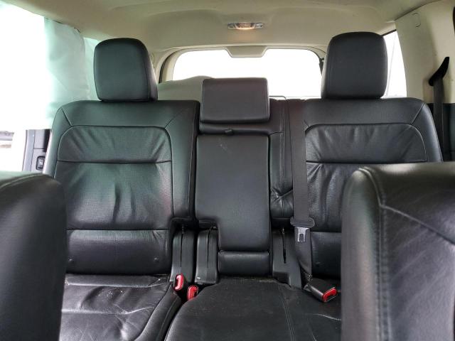2FMHK6D8XJBA01720 Ford Flex Limited