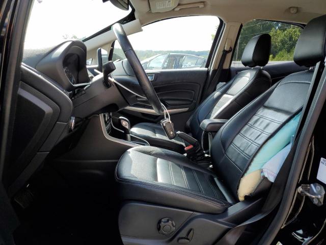 MAJ6P1WLXJC206882 Ford Ecosport Titanium