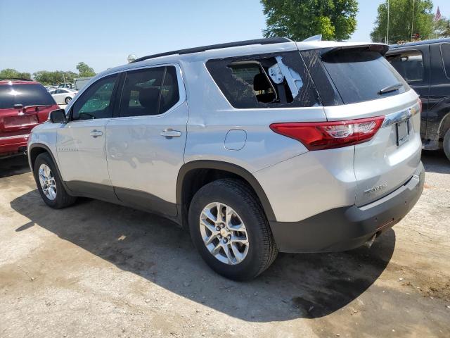 1GNERGKW6MJ150319 Chevrolet Traverse L 2