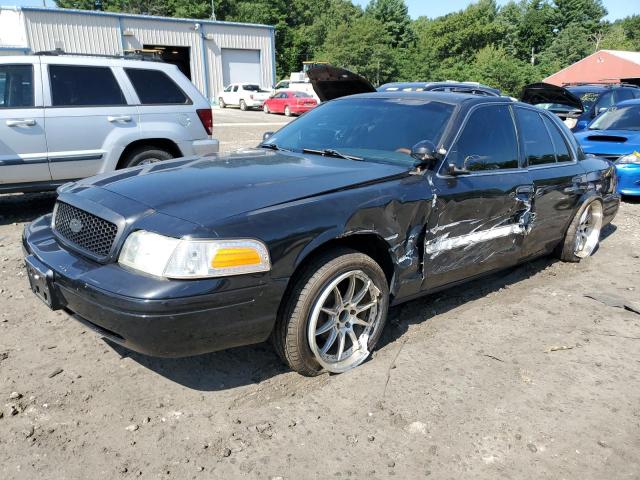 2011 Ford Crown Victoria 