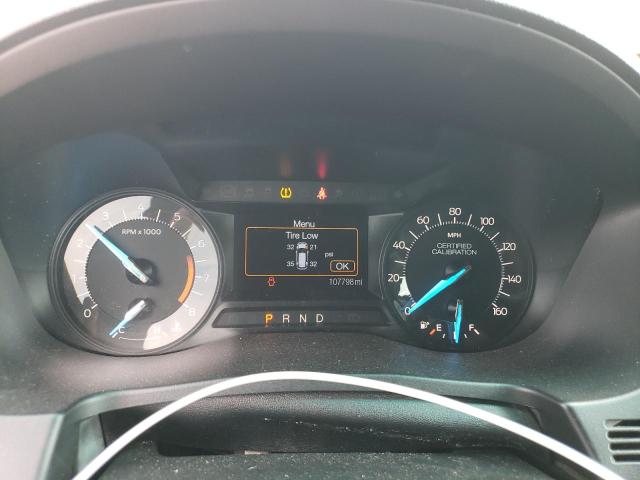1FM5K8AR3GGD31454 Ford Explorer Police Interceptor