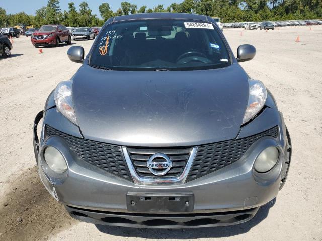 JN8AF5MR4ET452018 Nissan JUKE S