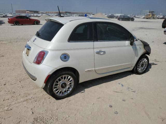 3C3CFFCR9ET288382 | 2014 FIAT 500 LOUNGE