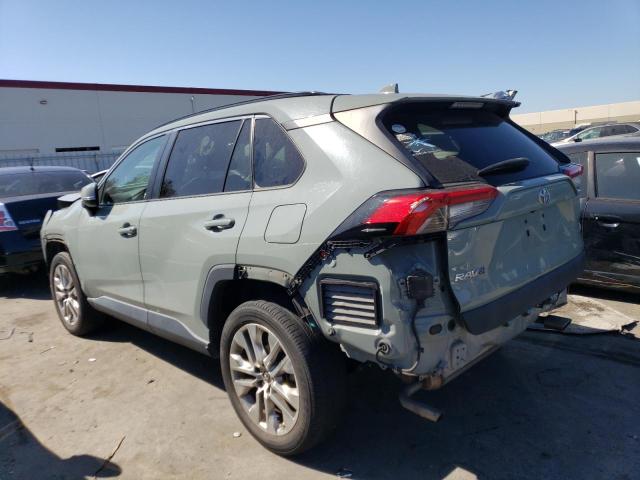 2T3C1RFVXKW023835 Toyota Rav4 Xle Premium
