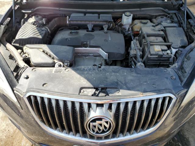 LRBFXASAXHD004187 Buick Envision Preferred