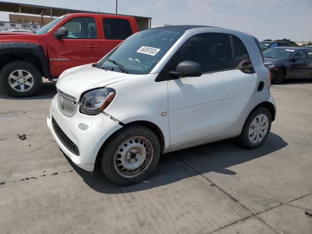 VIN WMEFJ5DA8GK139090 2016 Smart Fortwo no.1