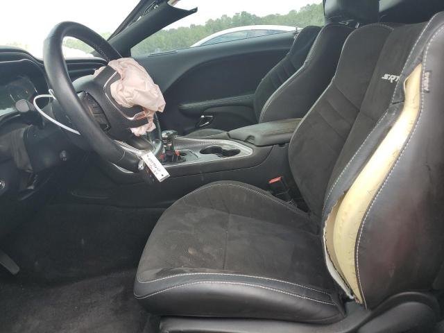 2C3CDZC9XFH757903 Dodge Challenger Srt Hellcat