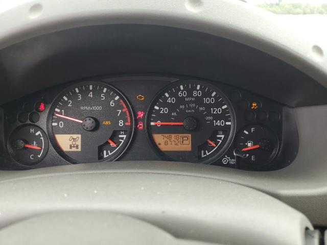 1N6AD0EV1KN791333 Nissan FRONTIER S