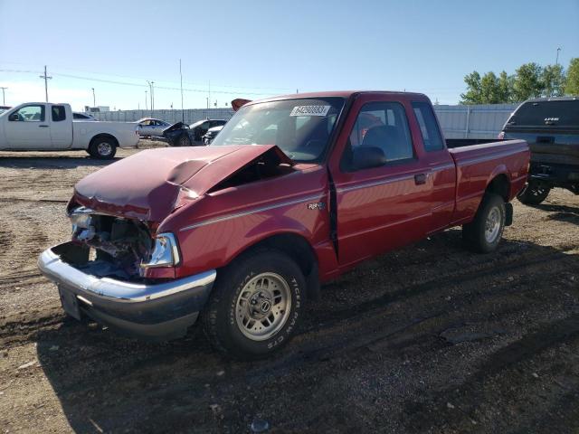 FORD RANGER SUPER CAB 1994 0