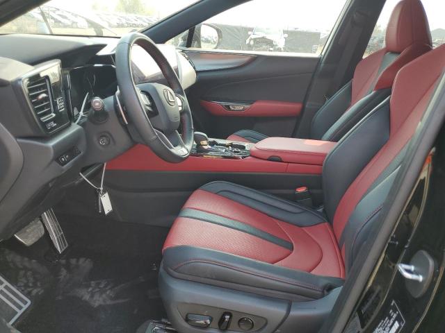 2022 LEXUS NX 450H - JTJKKCFZ3N2005843