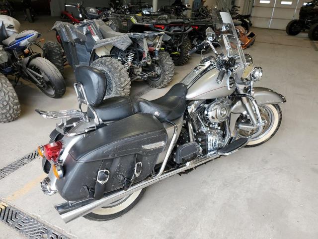 2008 HARLEY-DAVIDSON FLHRC 1HD1FR4178Y690738