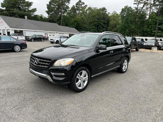 2015 Mercedes-Benz ML-Class, 350