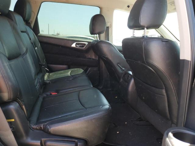 5N1DR2MN4HC657981 Nissan Pathfinder S