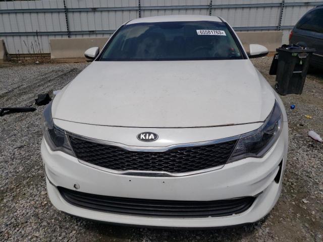 2016 KIA OPTIMA LX - KNAGT4L33G5083971
