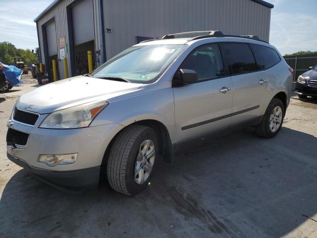 2011 Chevrolet Traverse LS