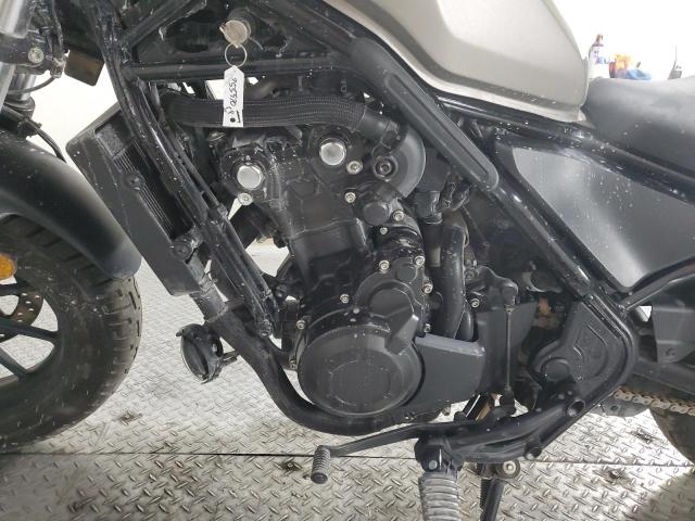 2018 HONDA CMX500 A - MLHPC5659J5100511