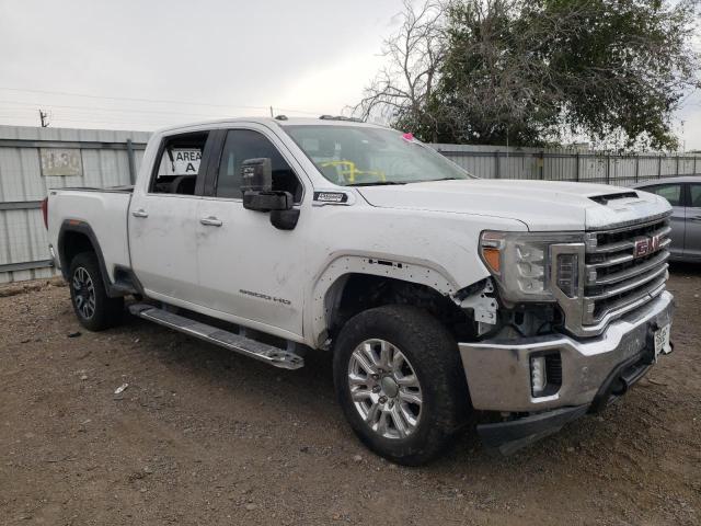 Vin: 1gt49ney7mf179434, lot: 65057593, gmc sierra k2500 slt 20214