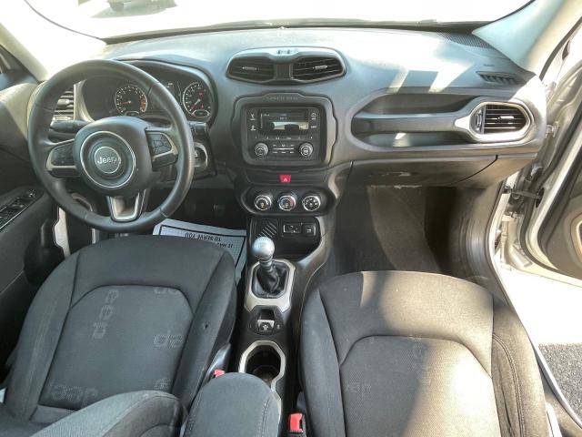 ZACCJAAH0HPE99067 Jeep Renegade Sport