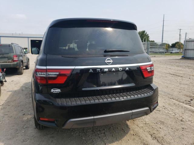 JN8AY2AC6M9145776 Nissan ARMADA SV