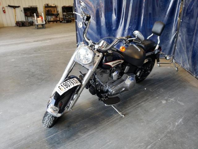 2006 HARLEY-DAVIDSON FLST - 1HD1JEY126Y078431