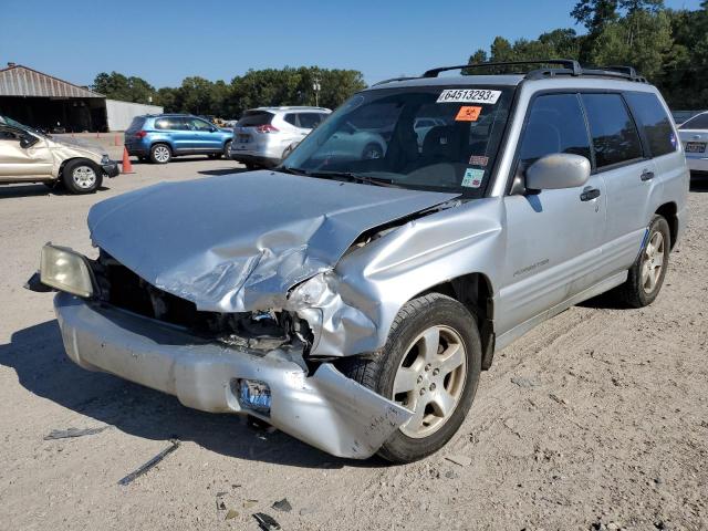 2002 Subaru Forester S